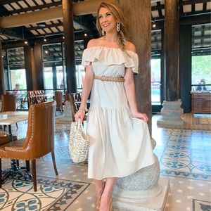 New All in Favor dress